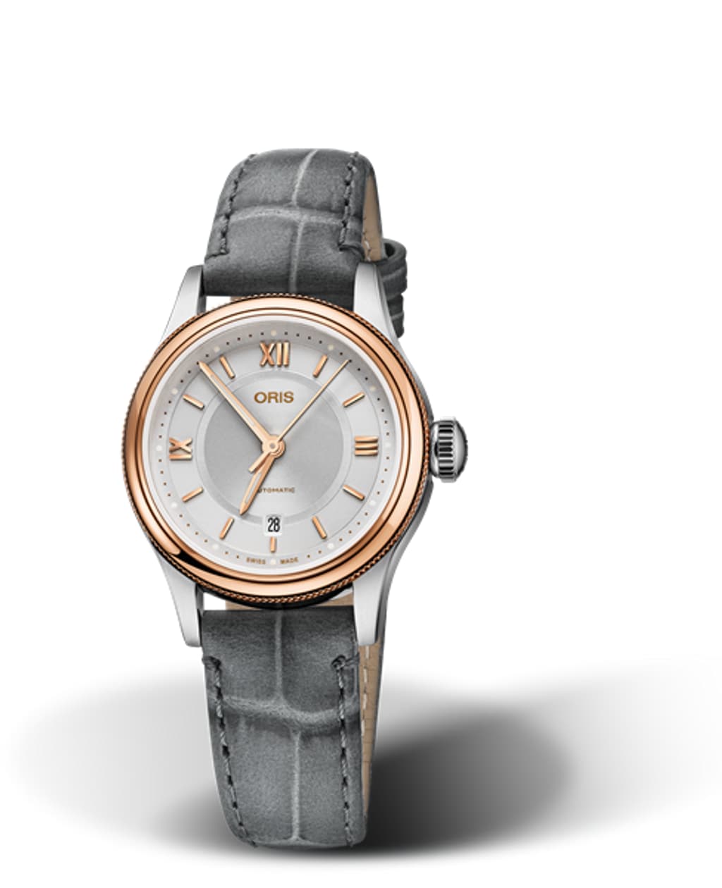 Vertical image of  Classic Date